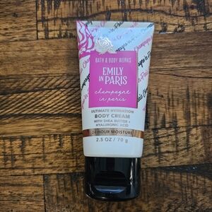 Bath & Body Works Body cream